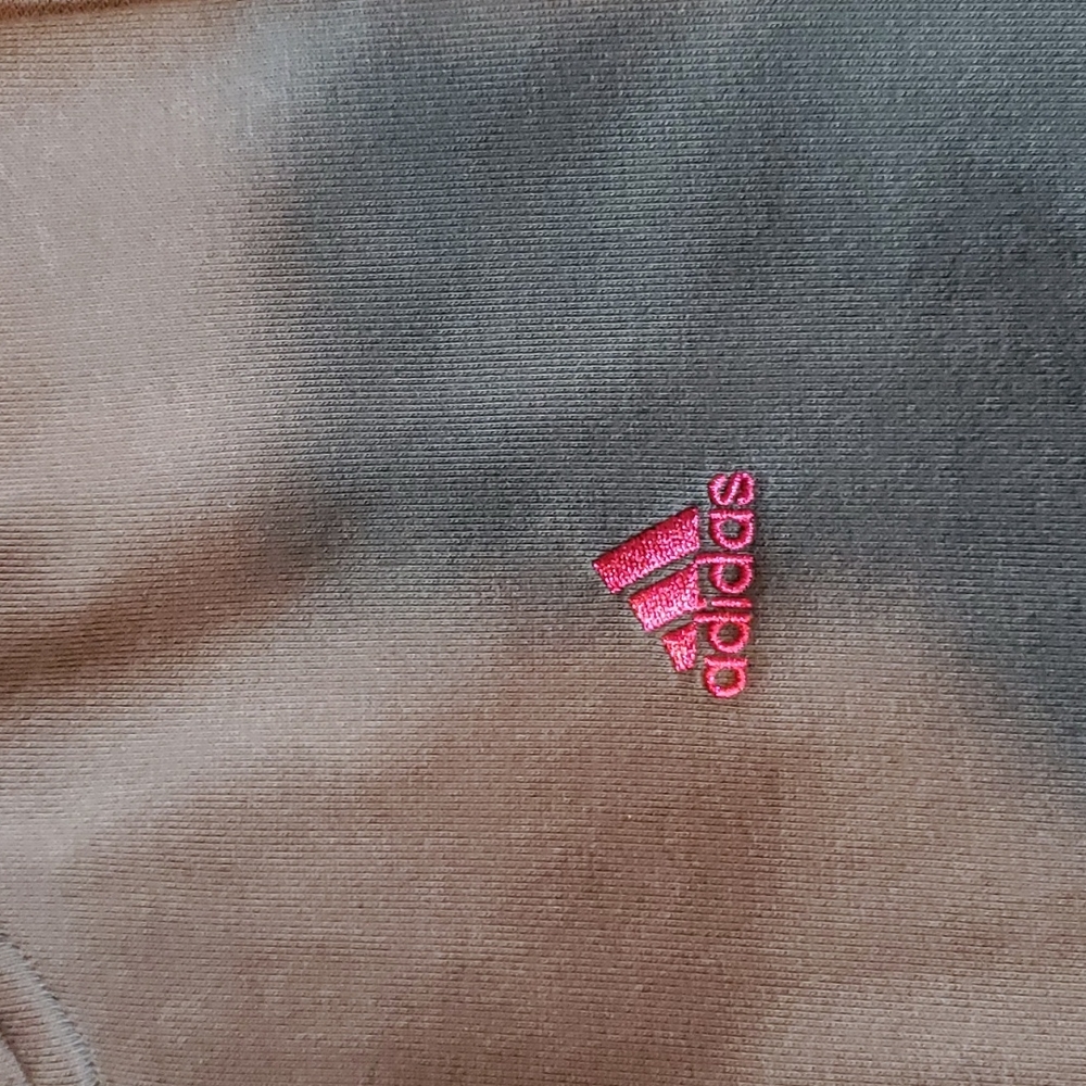 Women's XL Adidas Track Jacket - Picture 6 of 6